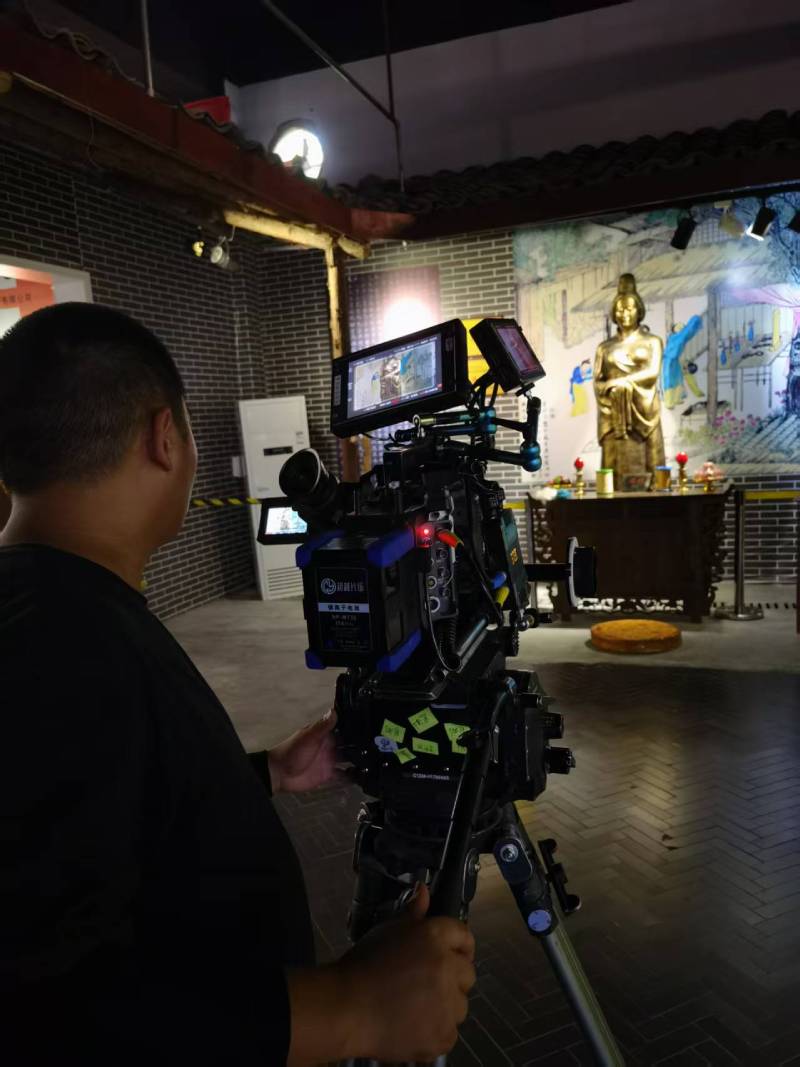 场景赋能，沉浸体验——铜陵TVC与广告片拍摄制作的场景化探索